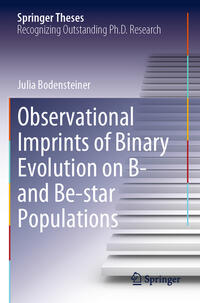 Observational Imprints of Binary Evolution on B- and Be-star Populations