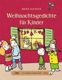 Vorderes Coverbild Das große kleine Buch: Weihnachtsgedichte für Kinder