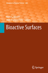 Vorderes Coverbild Bioactive Surfaces