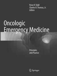 Vorderes Coverbild Oncologic Emergency Medicine
