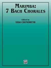 Marimba: 7 Bach Chorales