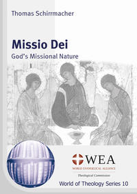 Missio Dei: God’s Missional Nature