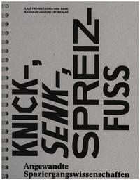 Knick-, Senk-, Spreizfuß