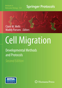 Vorderes Coverbild Cell Migration
