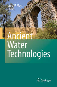 Ancient Water Technologies