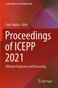 Proceedings of ICEPP 2021