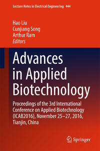 Advances in Applied Biotechnology