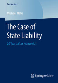Vorderes Coverbild The Case of State Liability