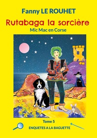 Vorderes Coverbild Rutabaga la sorcière