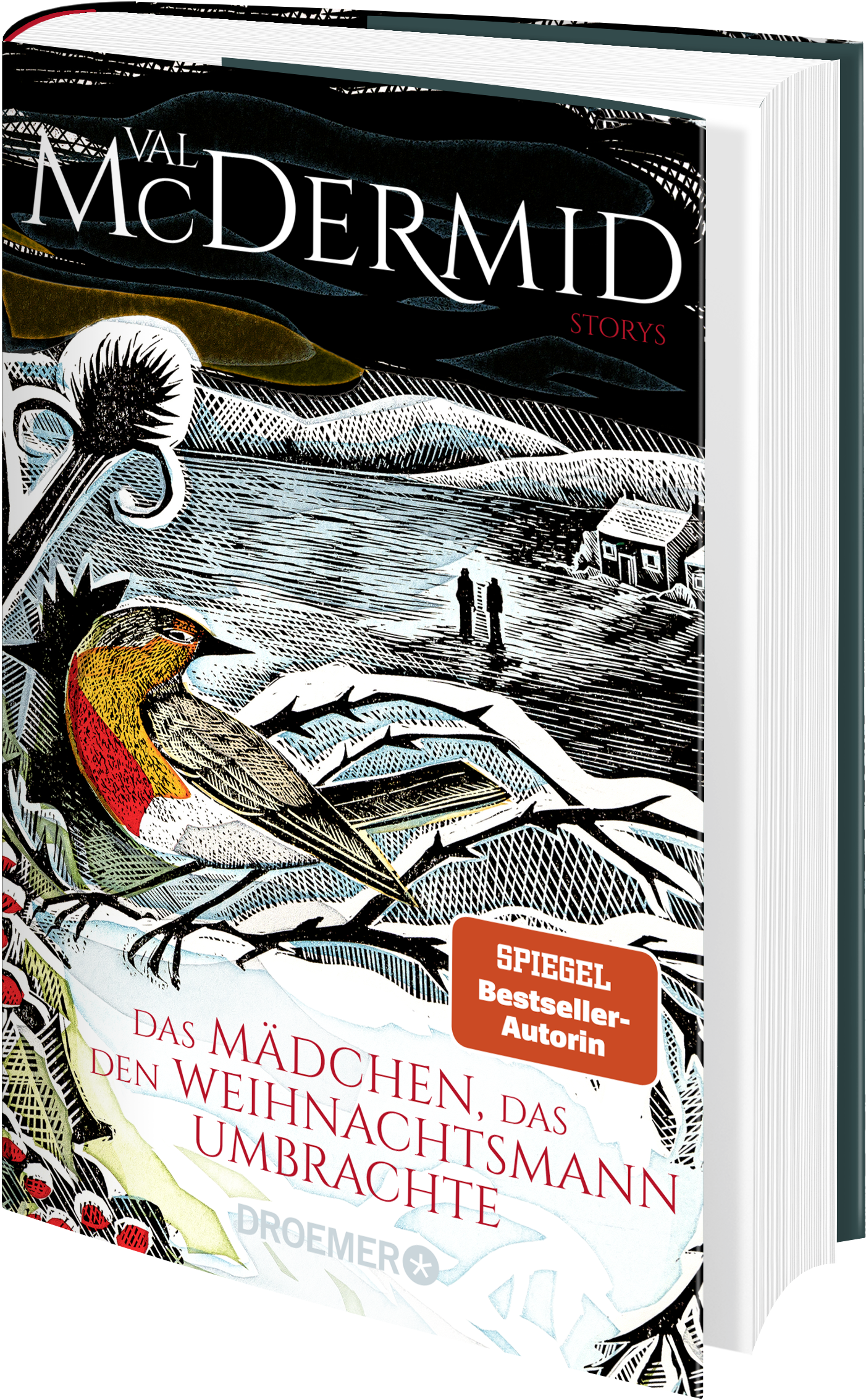 Das Mädchen, das den Weihnachtsmann umbrachte