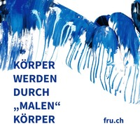 Körper werden durch "Malen" Körper