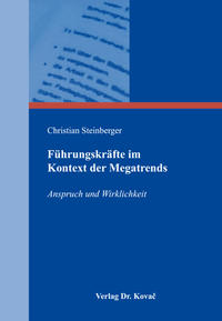 Führungskräfte im Kontext der Megatrends
