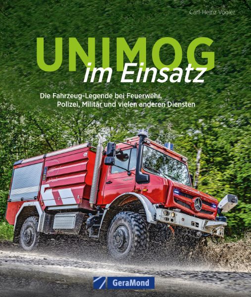 Anderes Coverbild Unimog im Einsatz