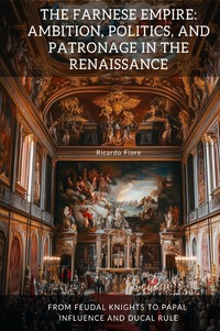 The Farnese Empire: Ambition, Politics, and Patronage in the Renaissance