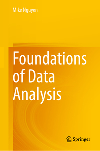Vorderes Coverbild Foundations of Data Analysis