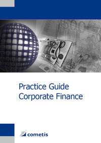 Vorderes Coverbild Practice Guide Corporate Finance
