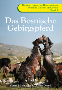 Das Bosnische Gebirgspferd