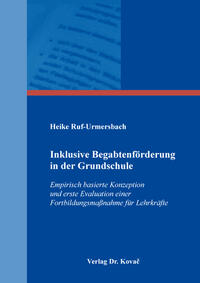 Inklusive Begabtenförderung in der Grundschule