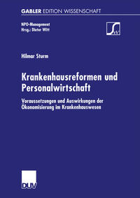 Krankenhausreformen und Personalwirtschaft