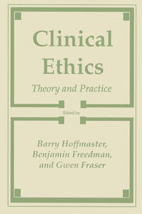 Clinical Ethics