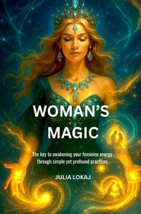 Vorderes Coverbild Woman`s Magic
