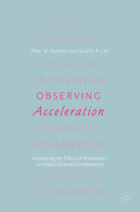 Observing Acceleration