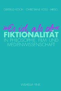 "Es ist, als ob"