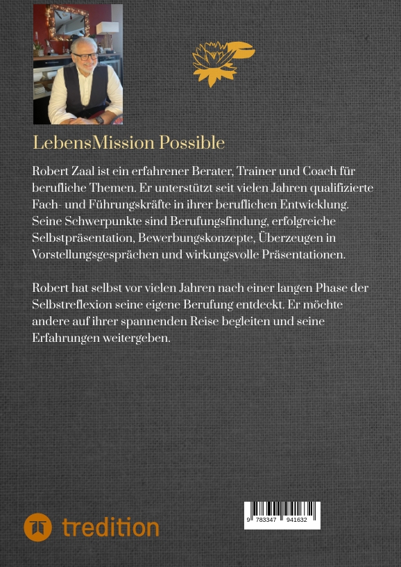 Rückseitencover LebensMission Possible