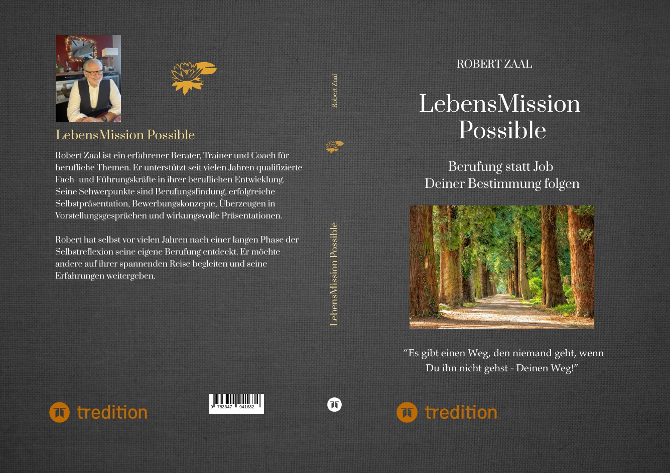 Gesamtes Coverbild LebensMission Possible