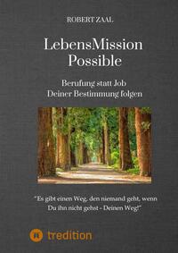 Vorderes Coverbild LebensMission Possible