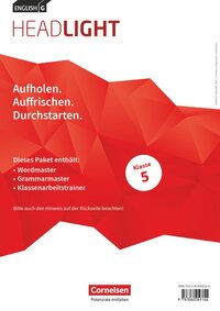 English G Headlight - Allgemeine Ausgabe - Band 1: 5. Schuljahr