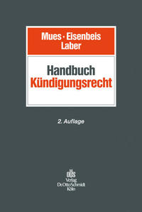 Handbuch Kündigungsrecht