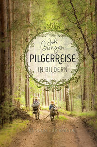 Vorderes Coverbild Pilgerreise in Bildern