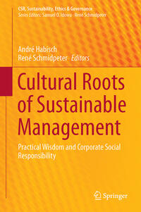 Cultural Roots of Sustainable Management