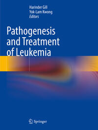 Vorderes Coverbild Pathogenesis and Treatment of Leukemia