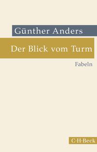 Vorderes Coverbild Der Blick vom Turm