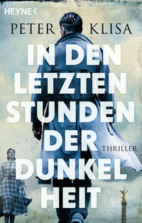 Vorderes Coverbild In den letzten Stunden der Dunkelheit