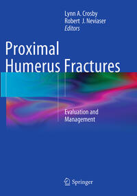 Proximal Humerus Fractures