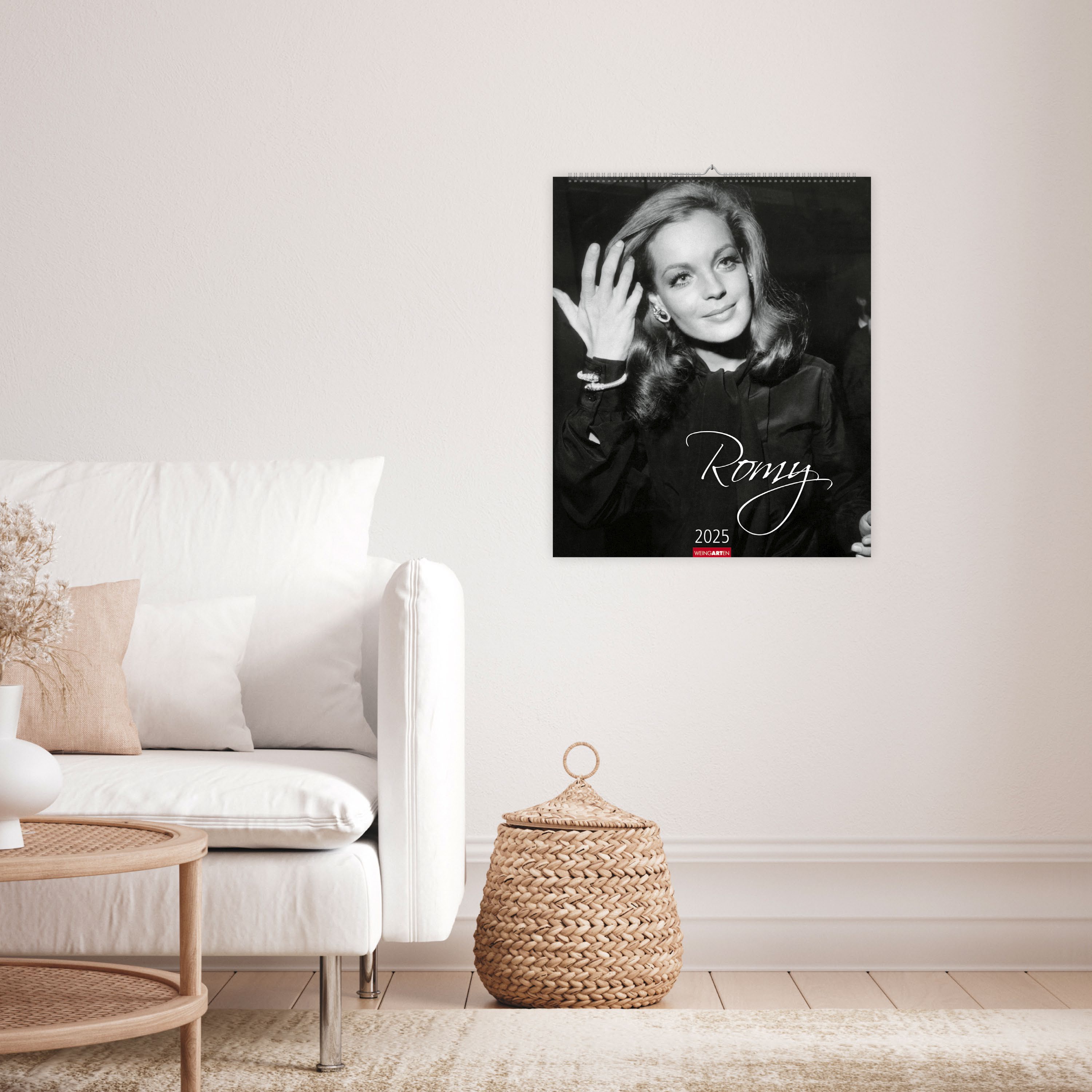 Romy Kalender 2025