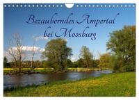 Bezauberndes Ampertal bei Moosburg (Wandkalender 2026 DIN A4 quer), CALVENDO Monatskalender