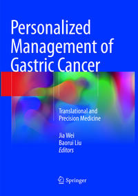 Vorderes Coverbild Personalized Management of Gastric Cancer