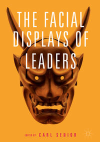 Vorderes Coverbild The Facial Displays of Leaders