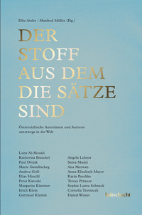 Der Stoff aus dem die Sätze sind