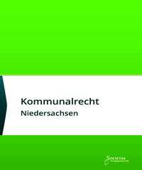 Kommunalrecht Niedersachsen