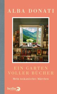 Vorderes Coverbild Ein Garten voller Bücher