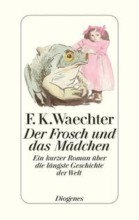 Der Frosch und das Mädchen