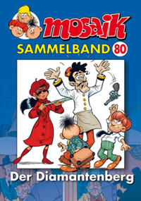 MOSAIK Sammelband 080 Softcover