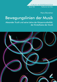 Bewegungslinien der Musik