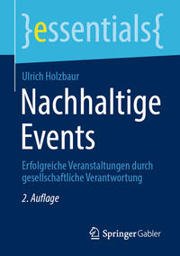 Nachhaltige Events