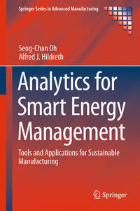 Analytics for Smart Energy Management